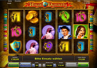 Royal Dynasty online